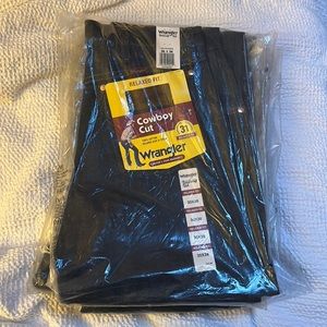 Men's Wrangler jeans